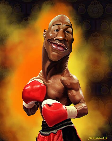 floyd mayweather cartoon.